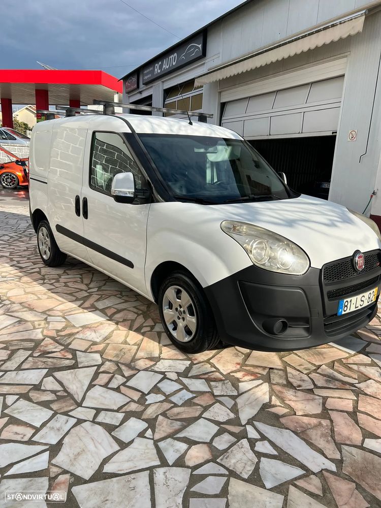 Fiat Doblo 1.3 16V Multijet Dynamic - 3
