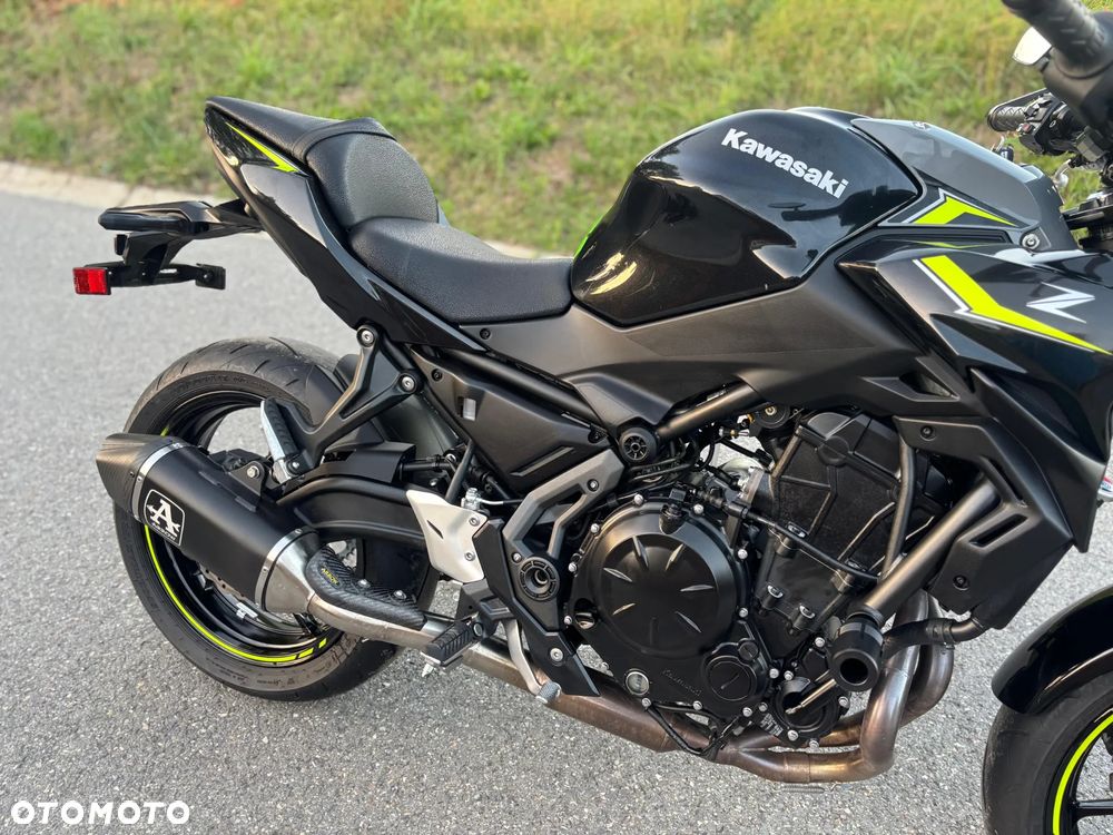 Kawasaki Z 650 - 26