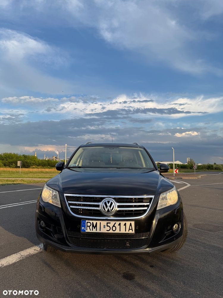 Volkswagen Tiguan 2.0 TSI 4Mot Sport&Style - 6