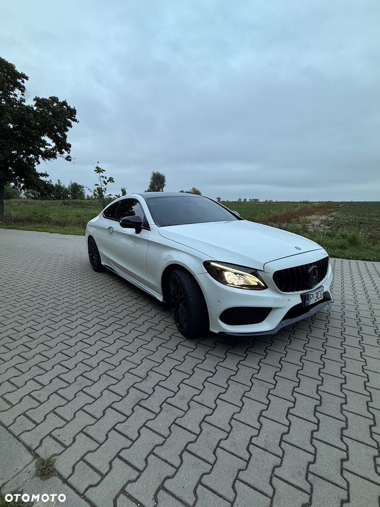 Mercedes-Benz Klasa C - 2