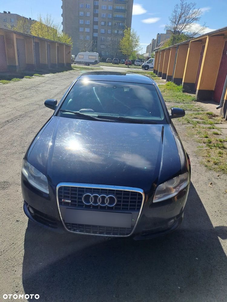 Audi A4 Limousine 2.0 TDI DPF Quattro - 12