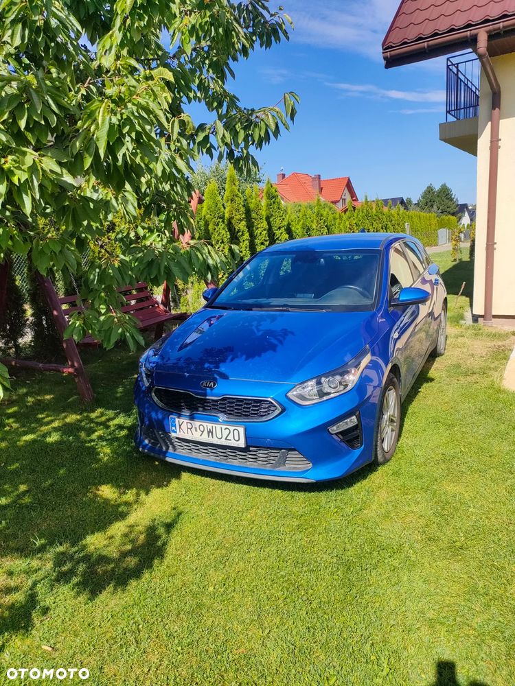 Kia Ceed 1.5 T-GDI M - 1