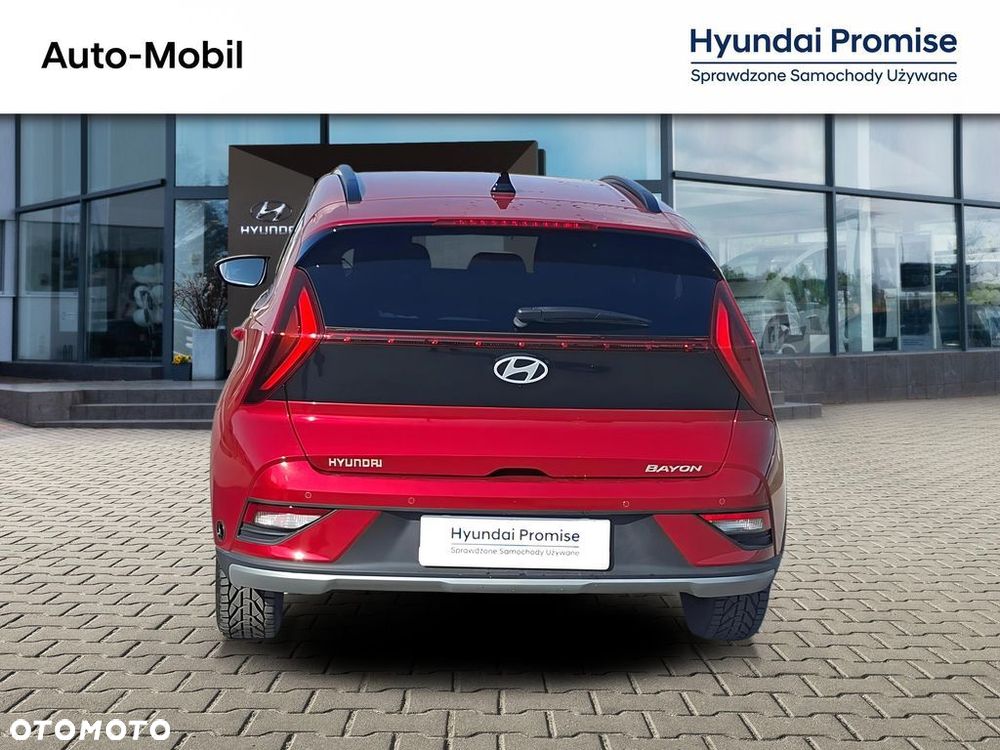 Hyundai Bayon - 9