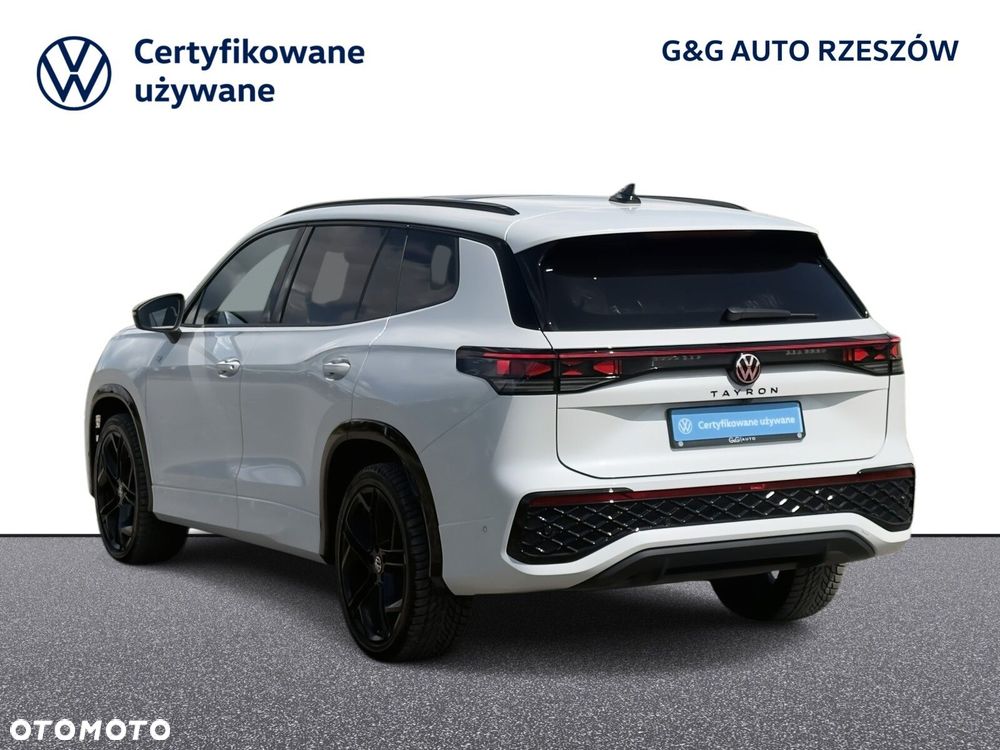 Volkswagen Tayron 2025 photo 4