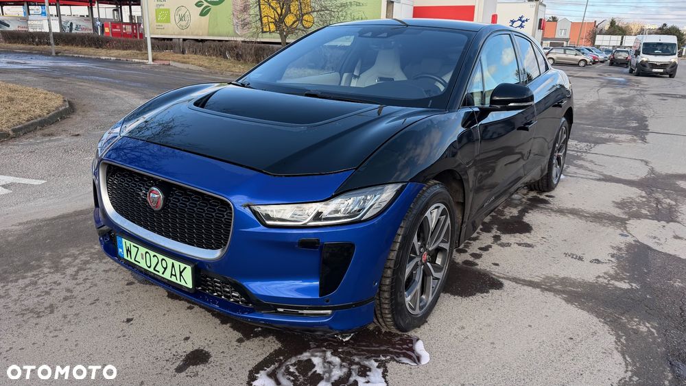 Jaguar I-Pace EV400 AWD S - 9