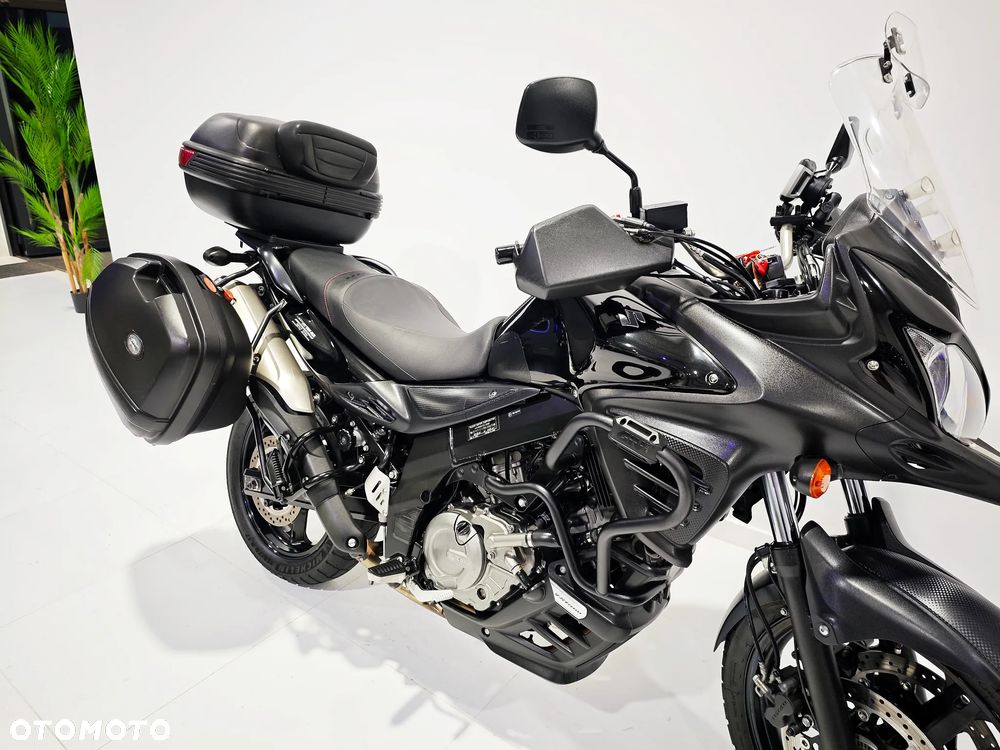 Suzuki V-STROM - 8