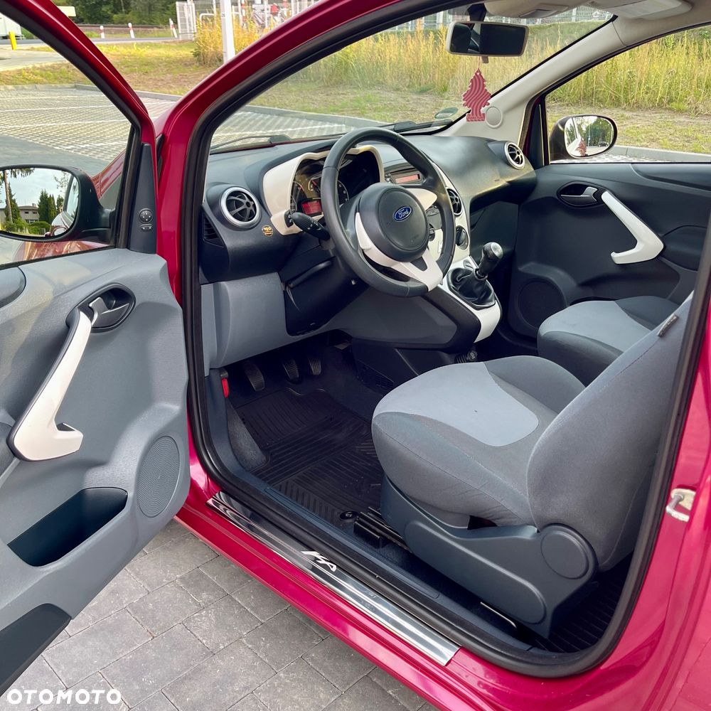 Ford KA - 14