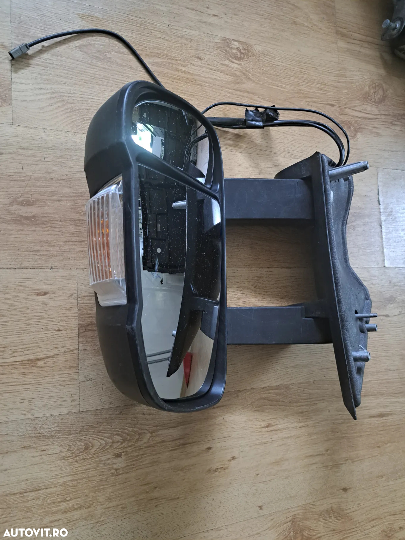 Oglinda exterioara dreapta ( cu defecte estetice ) electrica cu incalzire si semnalizare Peugeot Boxer Citroen Jumper Fiat Ducato 2016-2020 - 3