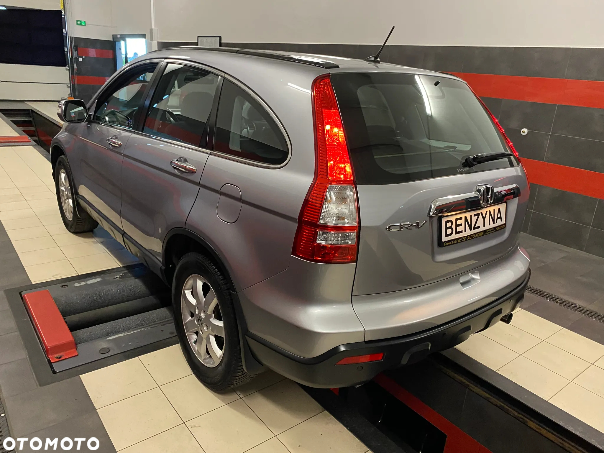 Honda CR-V 2.0 Elegance - 6