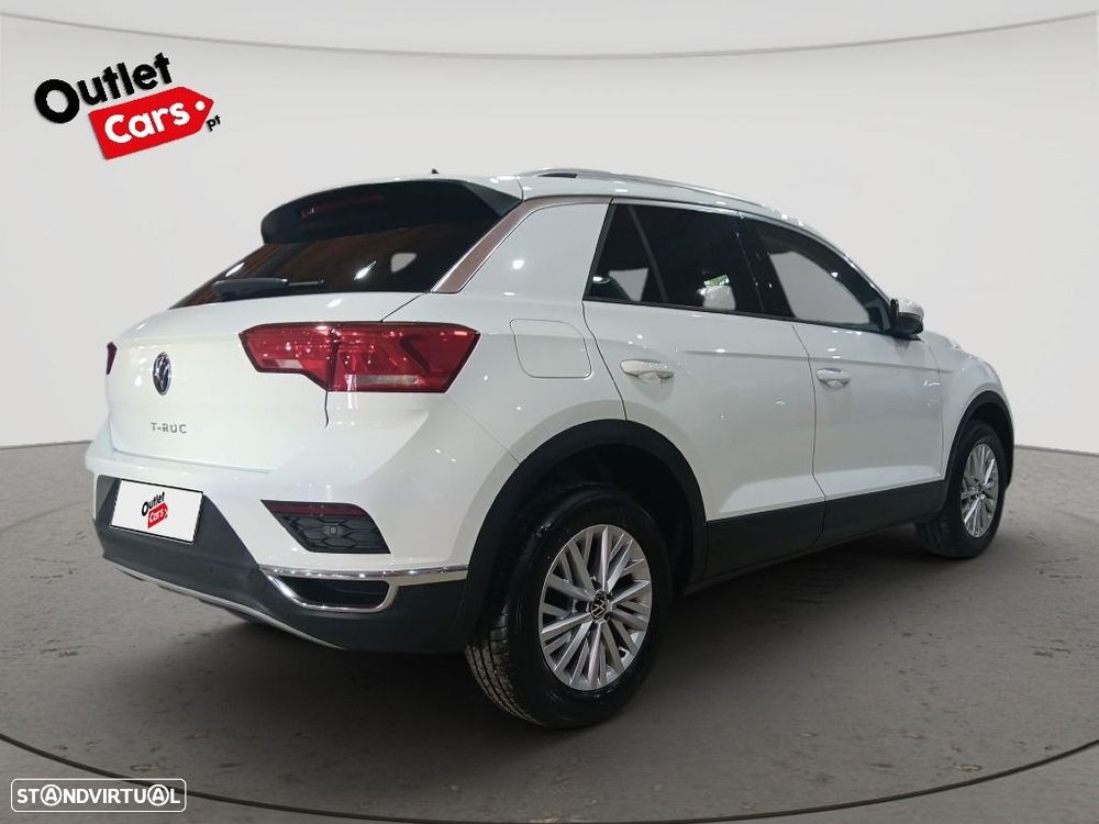 VW T-Roc 1.0 TSI Style - 8