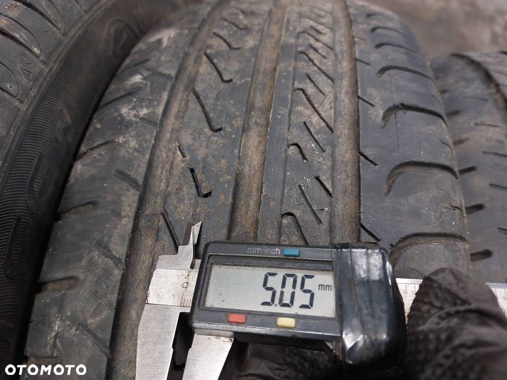 OPONY LETNIE 4 SZT 195/65R15 2014R GT RADIAL CHAMPIRO FE1 - 10
