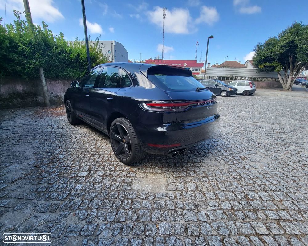 Porsche Macan Standard - 6