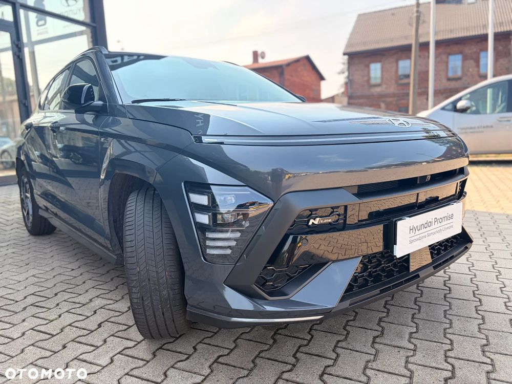 Hyundai Kona 1.6 T-GDI N Line DCT - 3