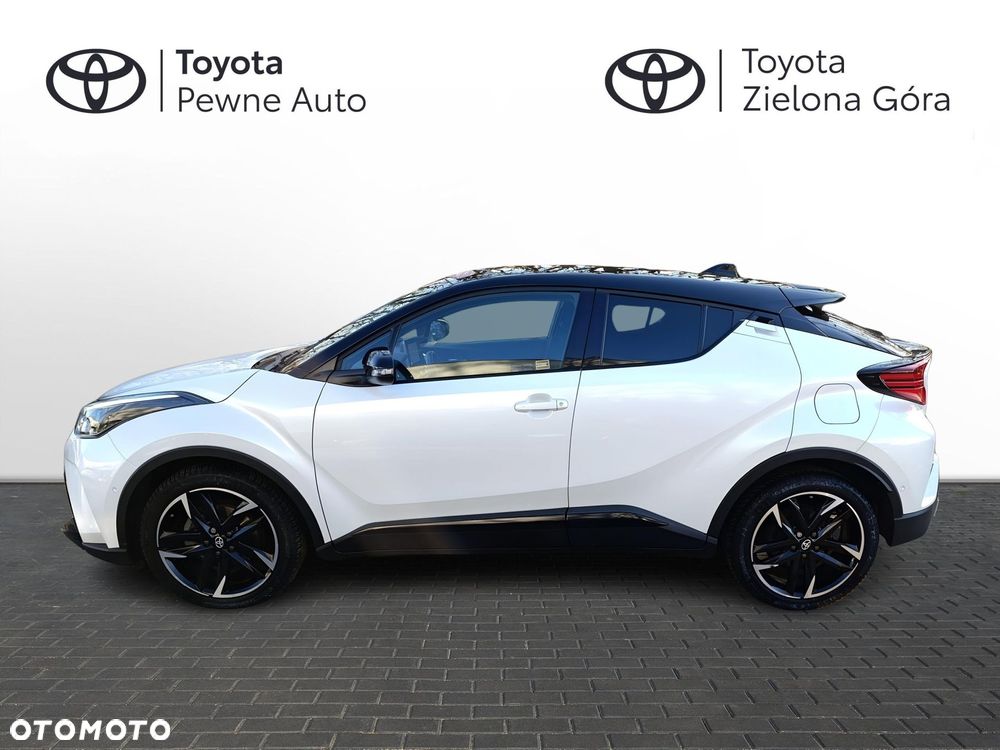 Toyota C-HR 2.0 Hybrid GR Sport - 4