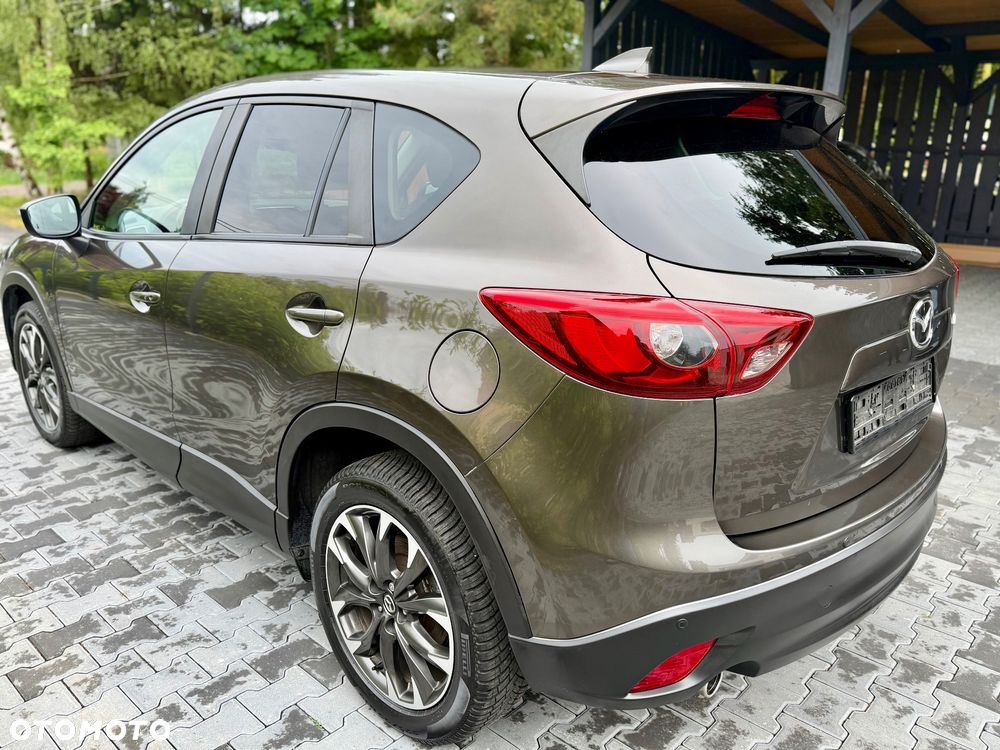 Mazda CX-5 2.2 D Skypassion AWD - 7