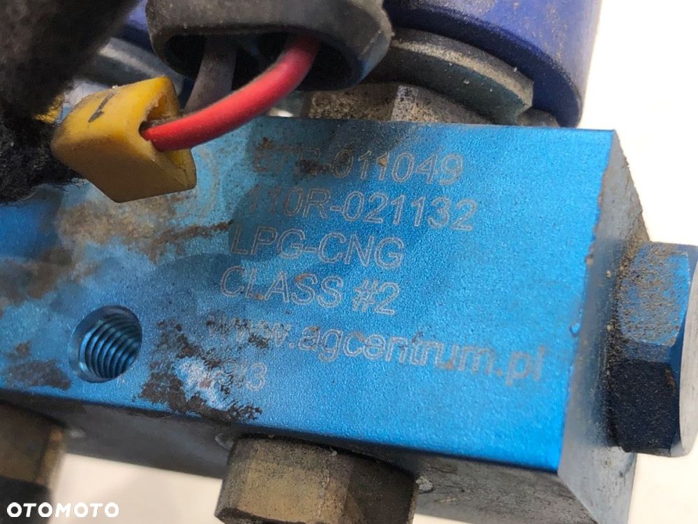 WTRYSKI DO GAZU LPG  PEUGEOT 207 (WA_, WC_) 2006 - 2015 1.4 54 kW [73 KM] benzyna 2006 - 2013 - 3