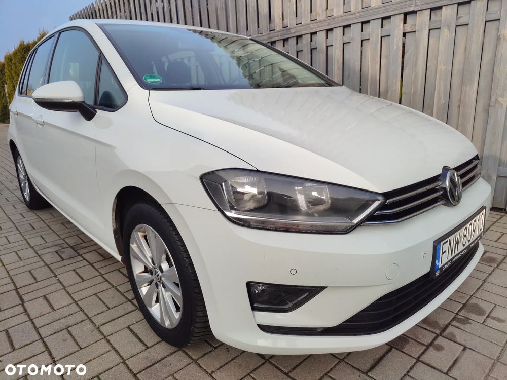 Volkswagen Golf Sportsvan - 3