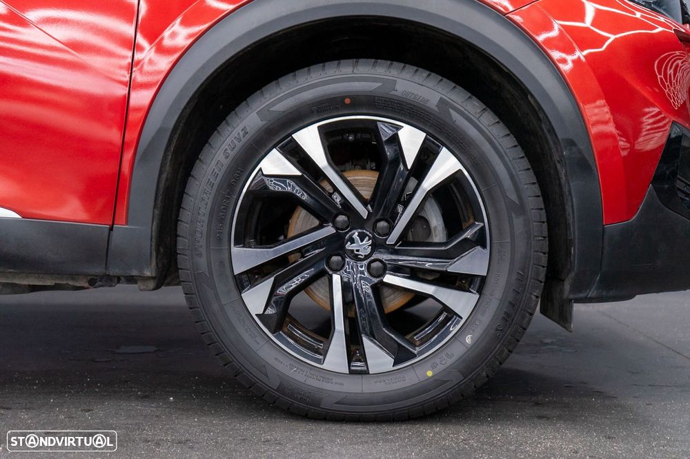 Peugeot 2008 BlueHDi 130 EAT8 Allure Pack - 12