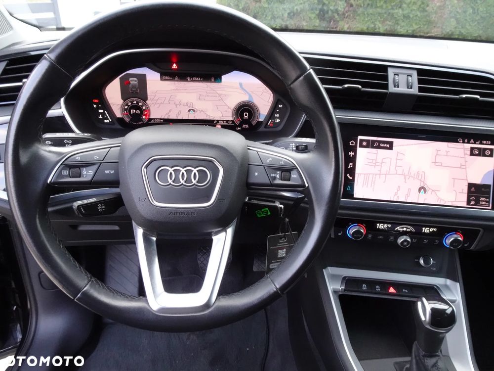 Audi Q3 35 TFSI mHEV Advanced S tronic - 22