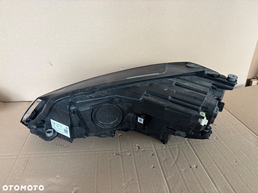 Volkswagen Golf VII Lampa przednia full led 5G1941036 - 3