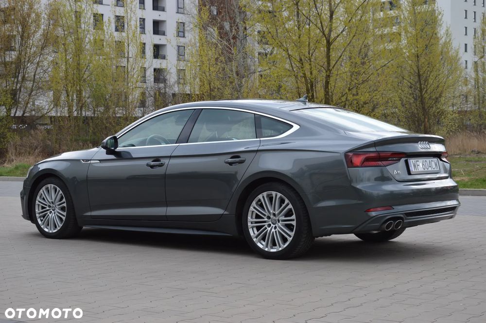 Audi A5 Sportback 2.0 TDI S tronic sport - 2