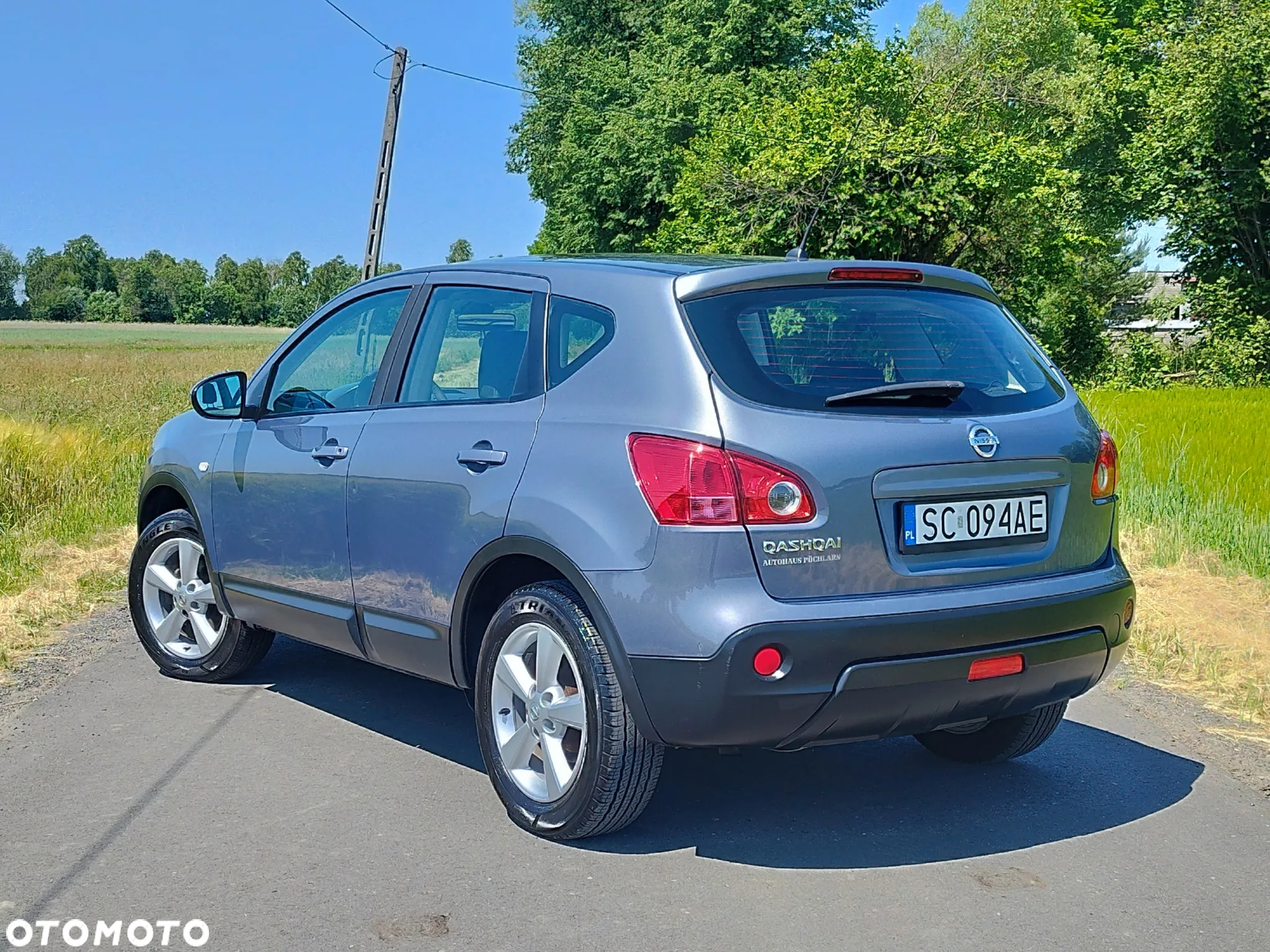 Nissan Qashqai - 3