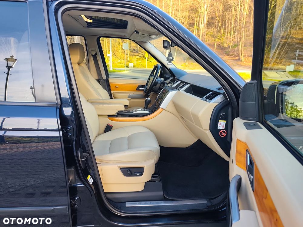 Land Rover Range Rover Sport S 3.6TD V8 HSE - 7