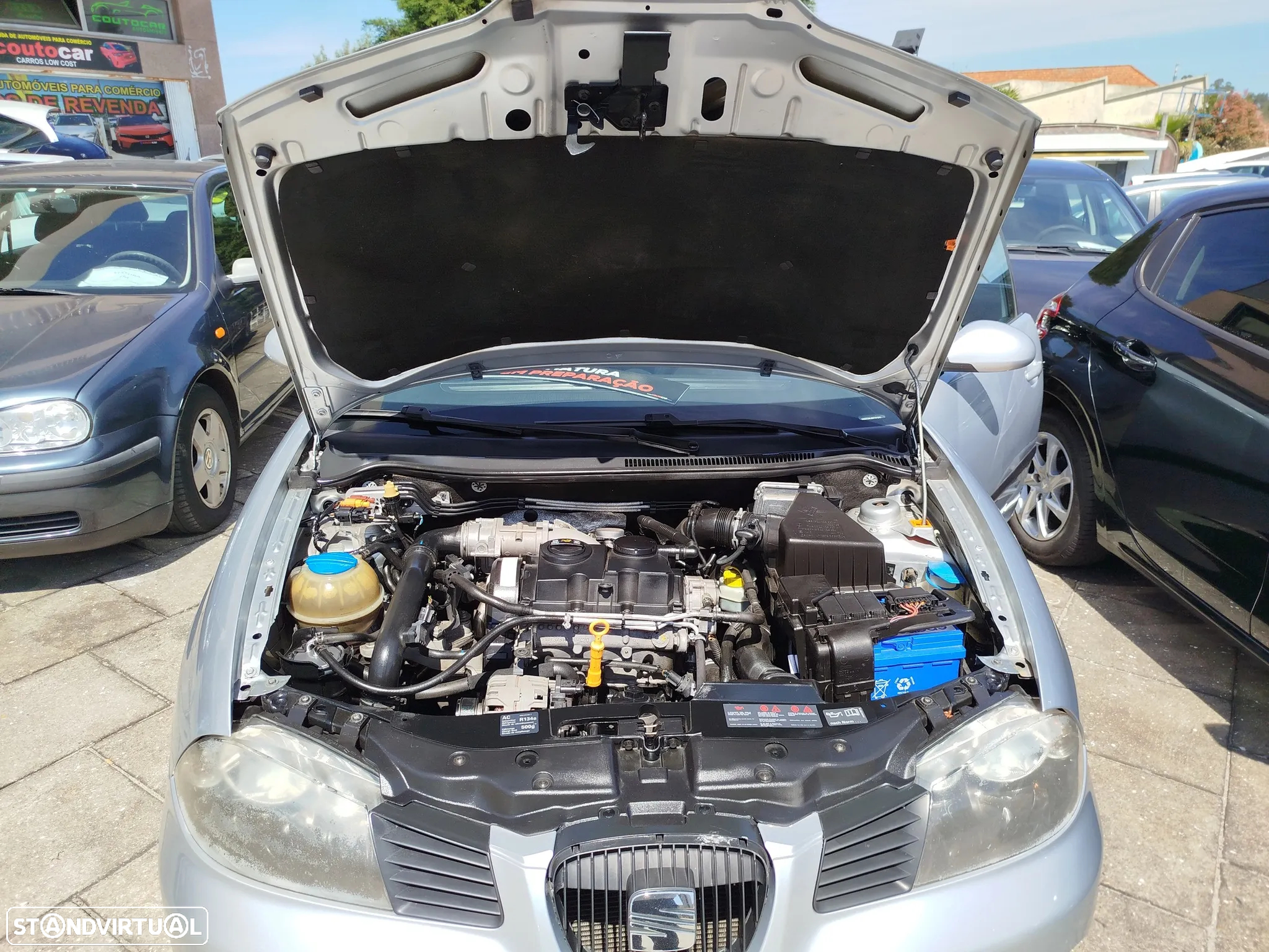 SEAT Ibiza 1.4 TDi Reference - 15