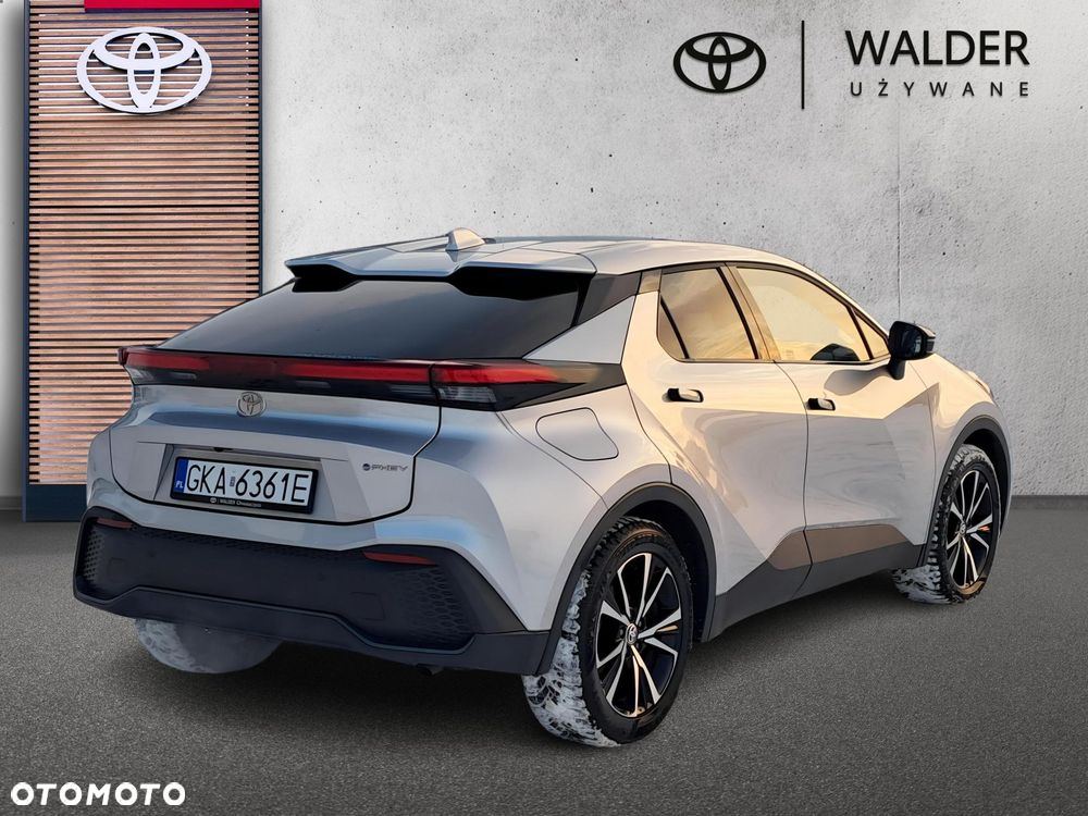 Toyota C-HR - 6