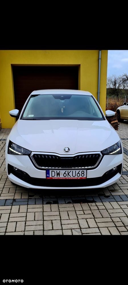 Skoda Scala - 2