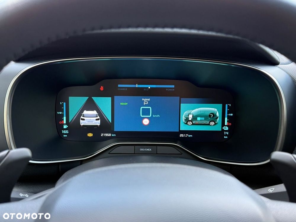 Citroën C5 Aircross 1.6 PHEV 225 Max EAT8 - 28