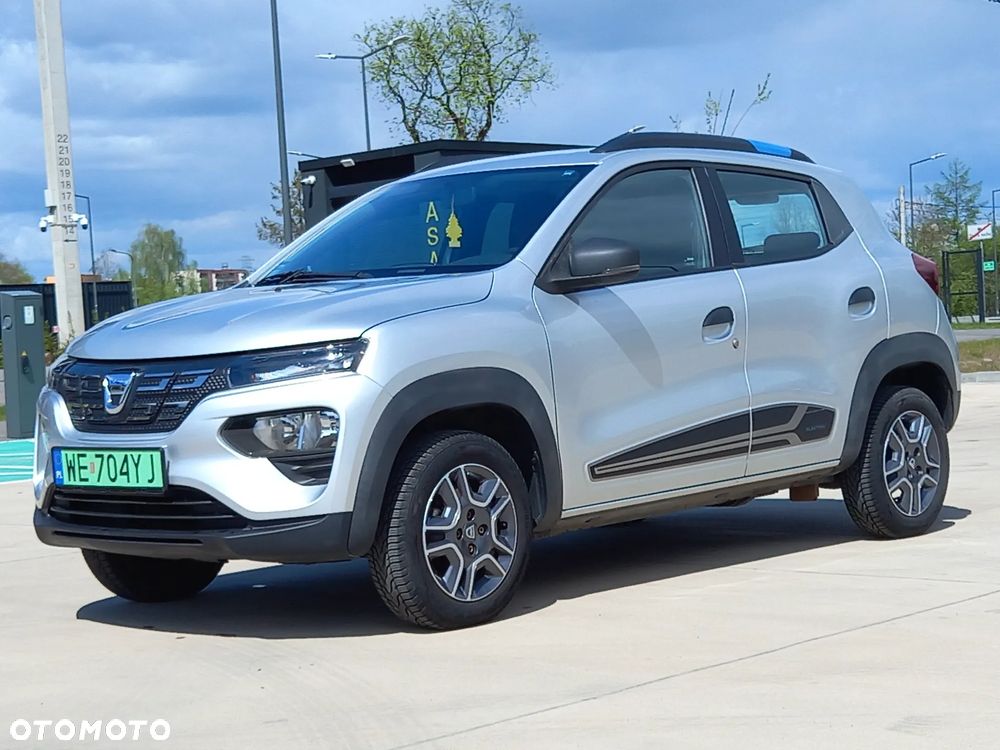 Dacia Spring 27.4kWh Comfort - 11