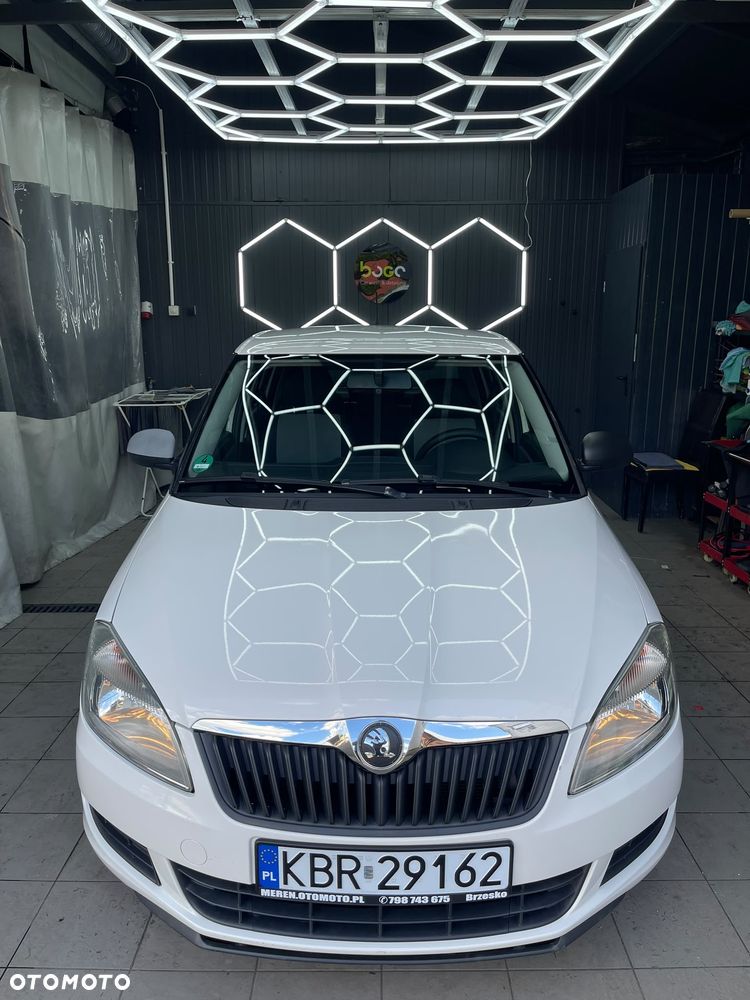 Skoda Fabia 1.2 HTP Ambition - 14