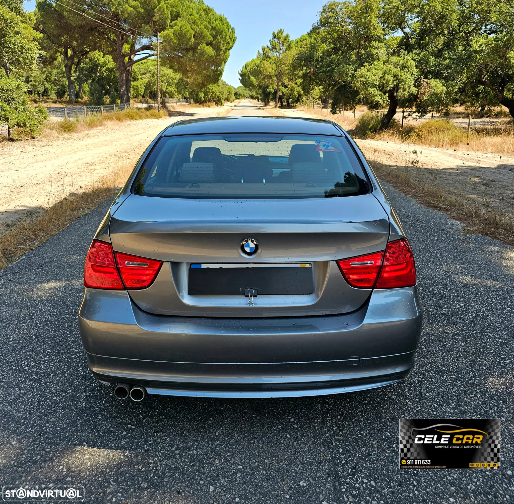 BMW 316 d Touring - 6