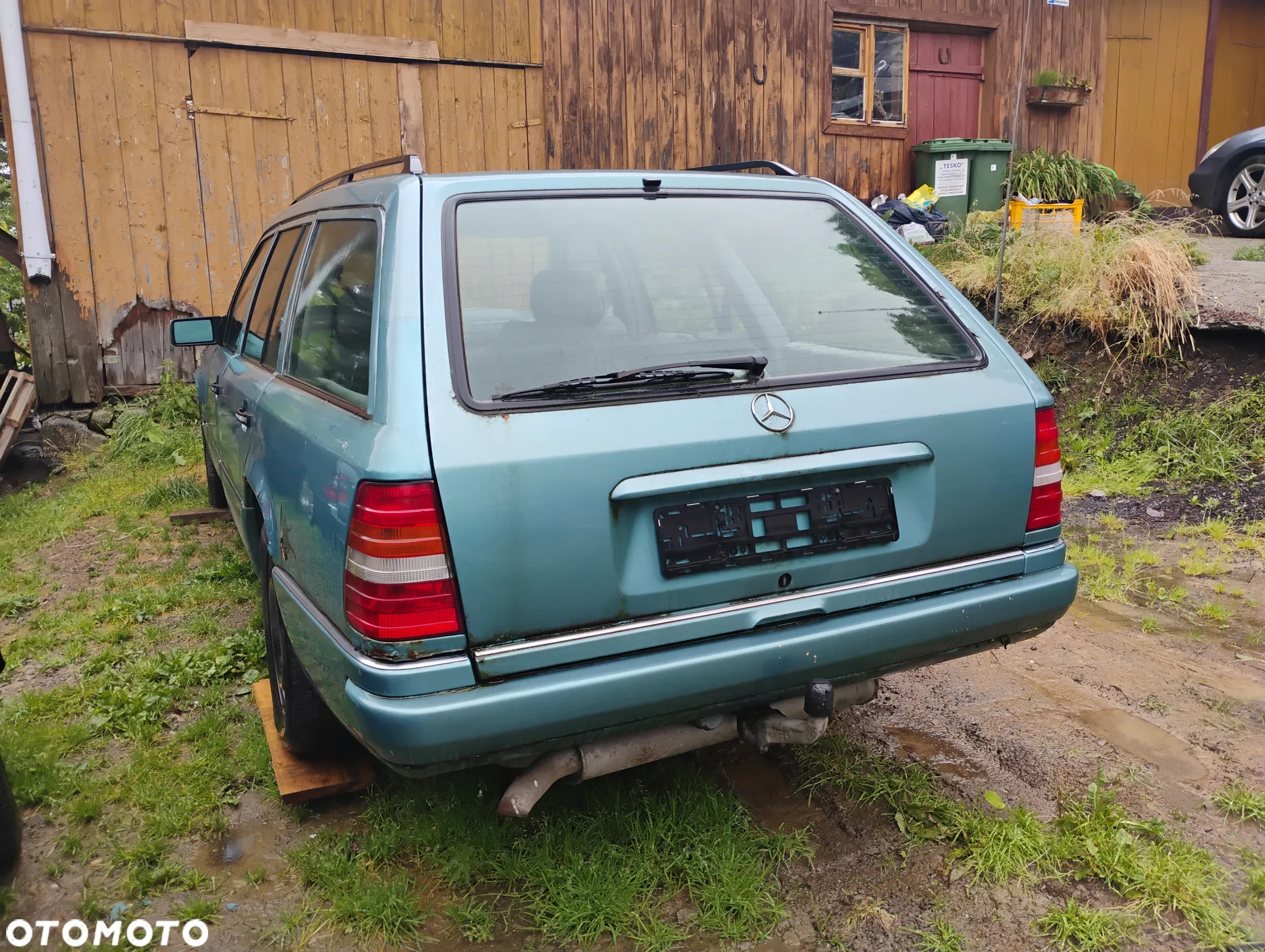 Mercedes-Benz W124 (1984-1993) - 6