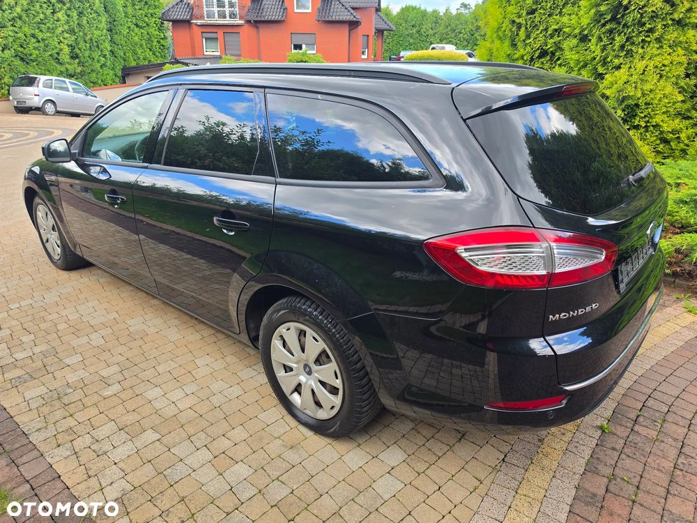 Ford Mondeo - 4
