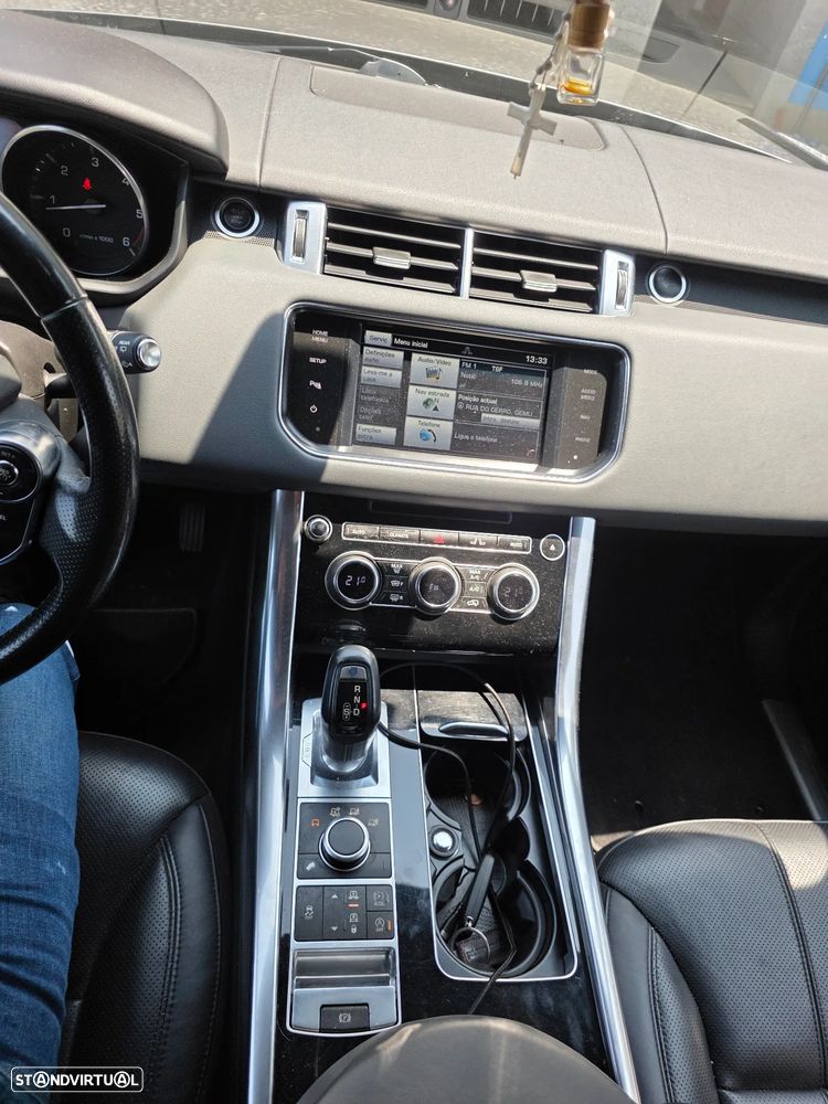 Land Rover Range Rover Sport 3.0 SDV6 HSE - 3