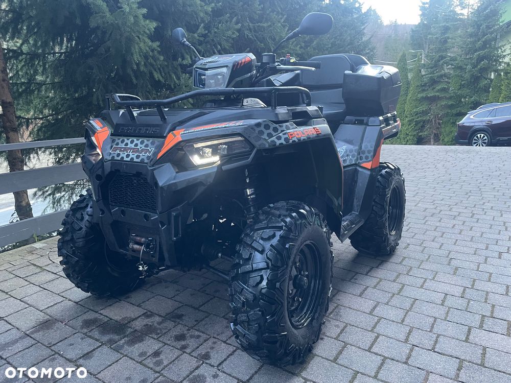 Polaris Sportsman - 2