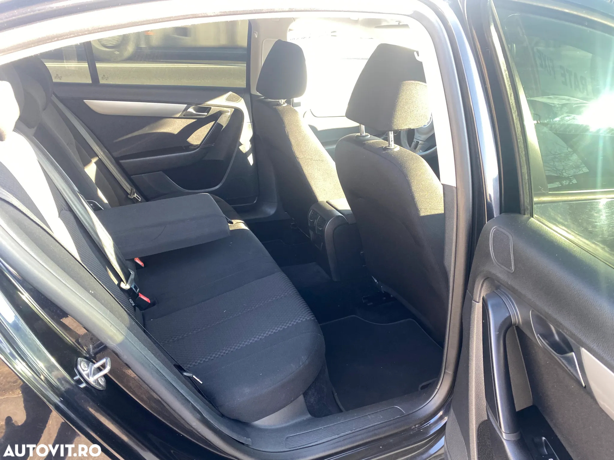 Volkswagen Passat Variant 1.4 TSI BlueMotion Technology Comfortline - 12