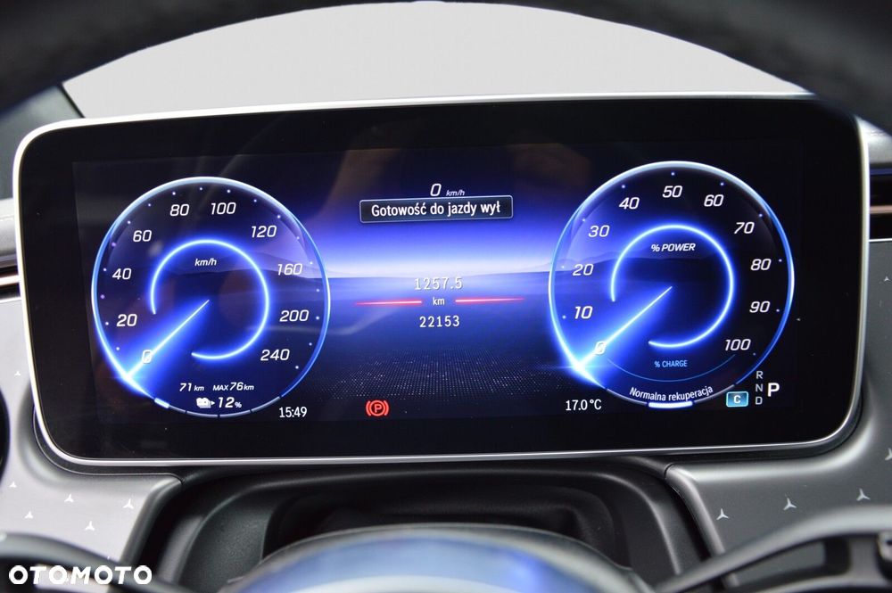 Mercedes-Benz EQE 350 89kWh 4-Matic Electric Art - 14