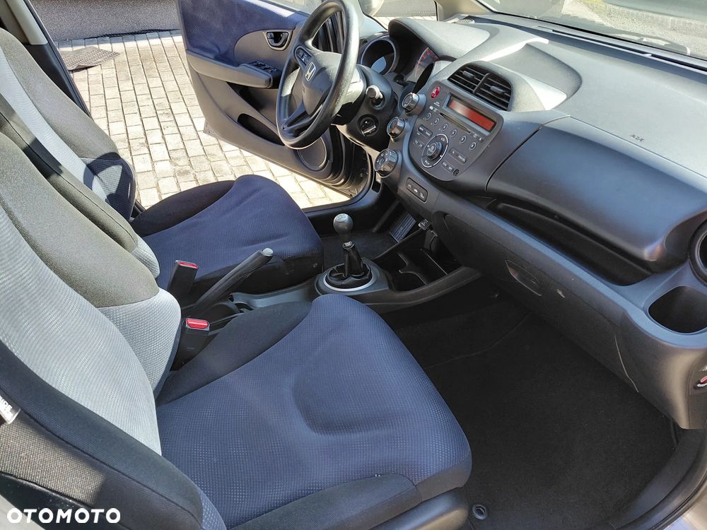 Honda Jazz 1.4 i-VTEC Elegance - 24