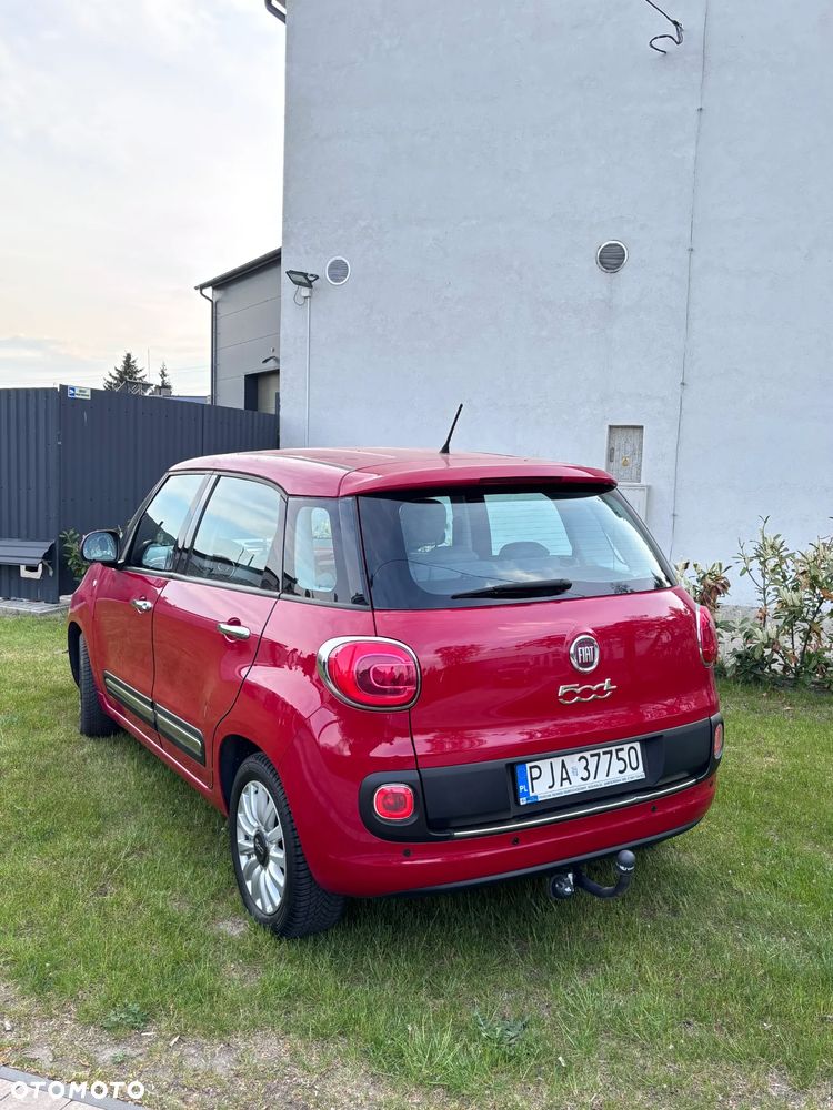 Fiat 500L 1.4 16V Lounge - 4