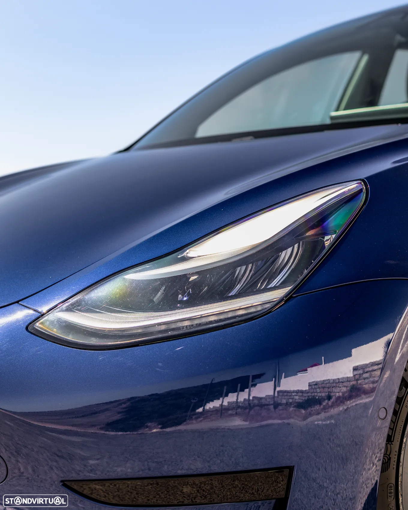 Tesla Model 3 Standard Range Plus RWD - 8