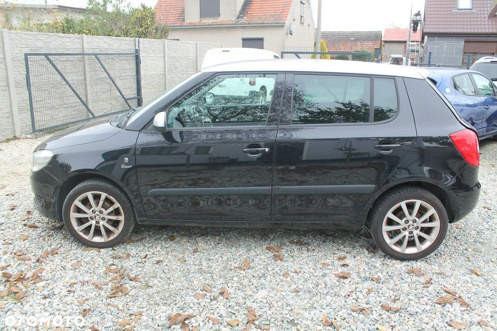 Skoda Fabia - 8