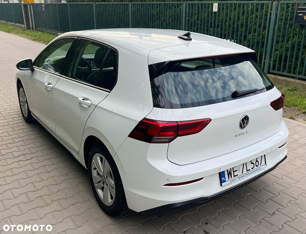 Volkswagen Golf 1.5 TSI EVO Life - 38