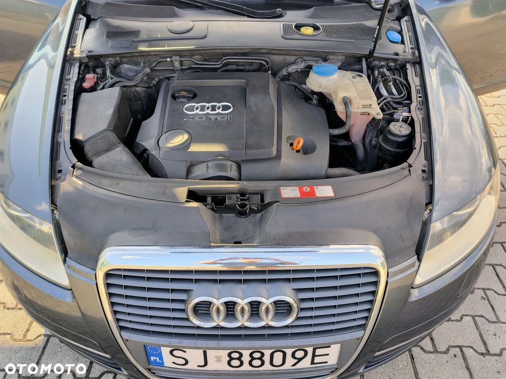 Audi A6 Avant 2.0 TDI - 21