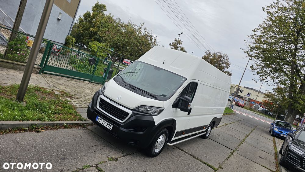 Peugeot Bokser