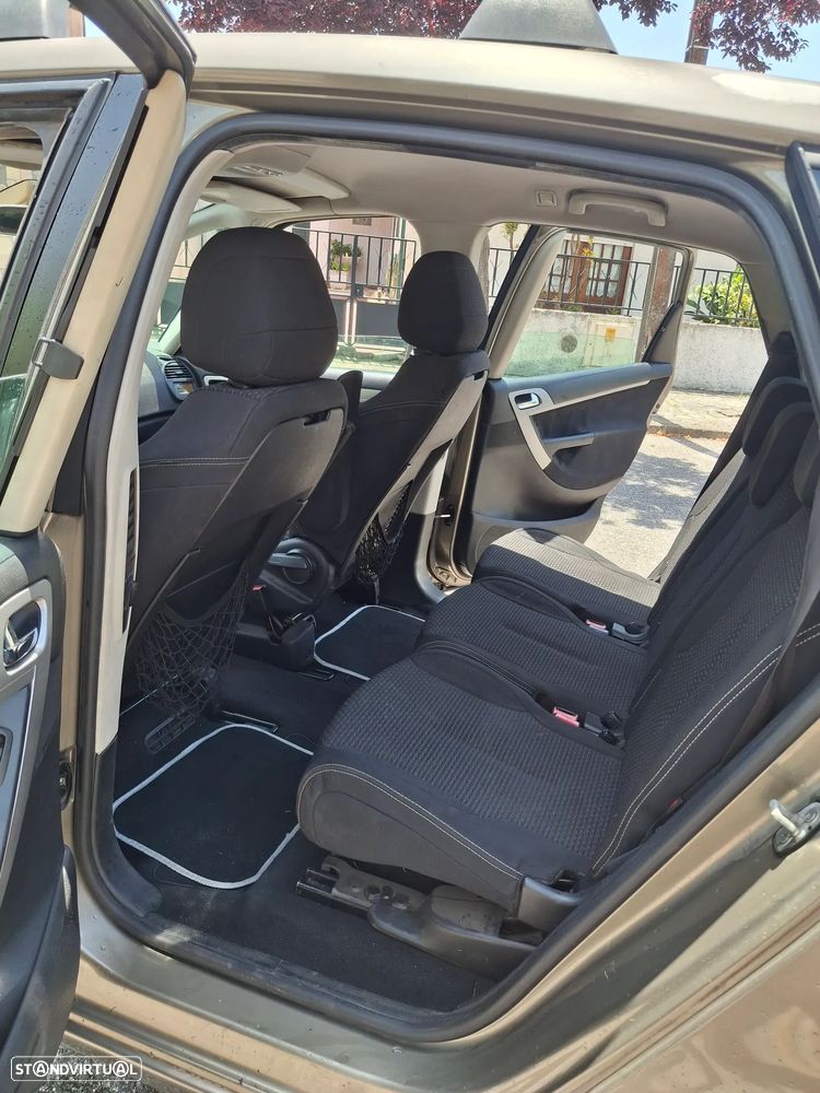 Citroën C4 Picasso 1.6 HDi - 6