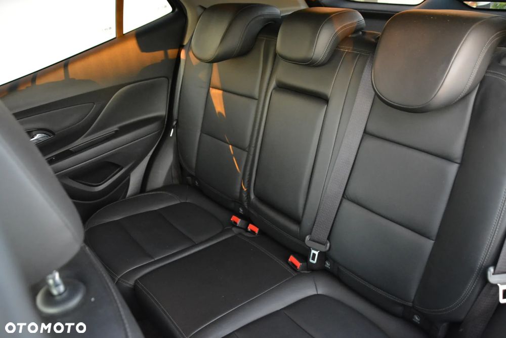 Opel Mokka X 1.4 T Elite S&S - 29