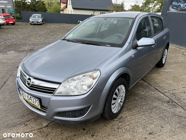 Opel Astra 1.4 Edition